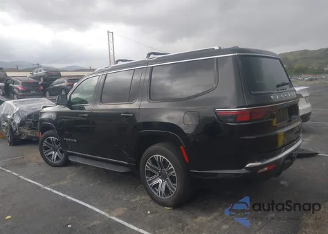 2024 Jeep Wagoneer Series Ii 4X4 z USA, uszkodzony, nr VIN 1C4SJVBP2RS170780